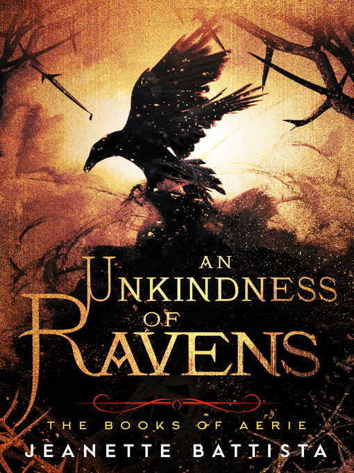 Title details for An Unkindness of Ravens by Jeanette Battista - Available
